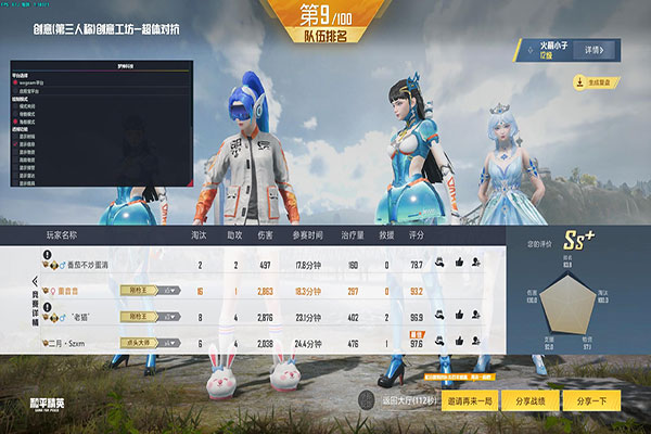 CF充钱的辅助软件效果